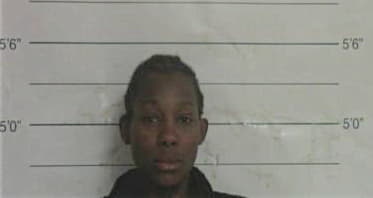 Keyonita Thomas, - Orleans Parish County, LA 